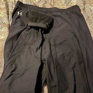 UA cold gear pants